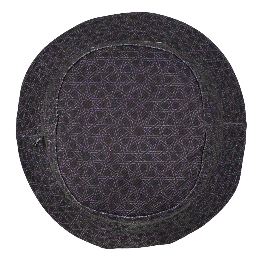 17th Anniversary Nebula Reversible Bucket Hat