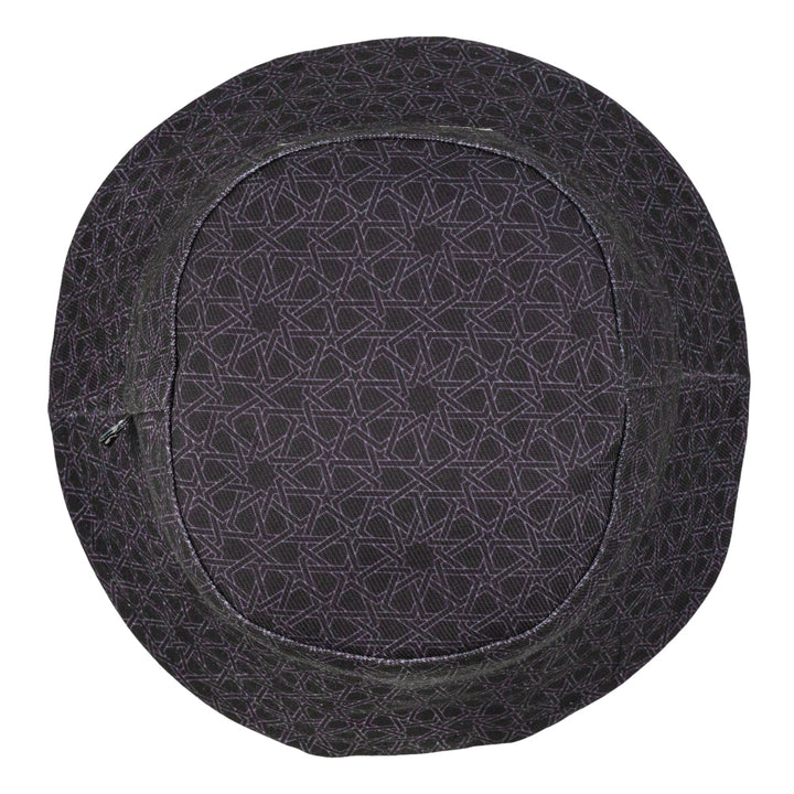 17th Anniversary Nebula Reversible Bucket Hat