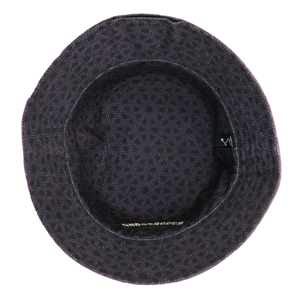 17th Anniversary Nebula Reversible Bucket Hat