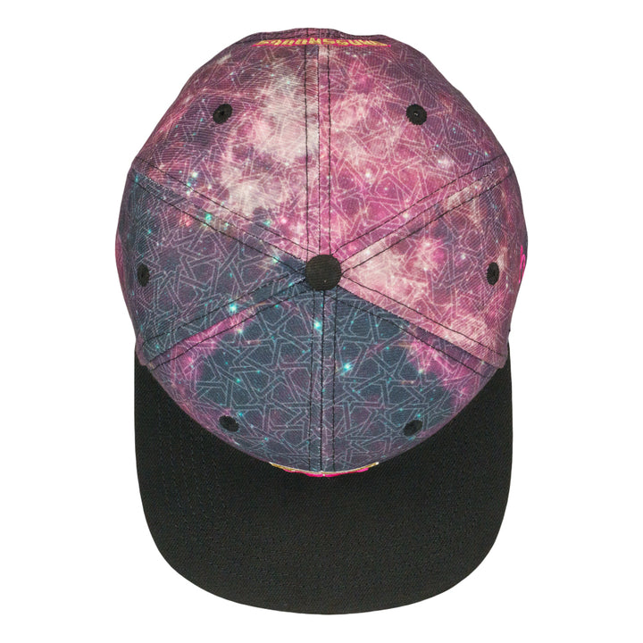 17th Anniversary Nebula Snapback Hat