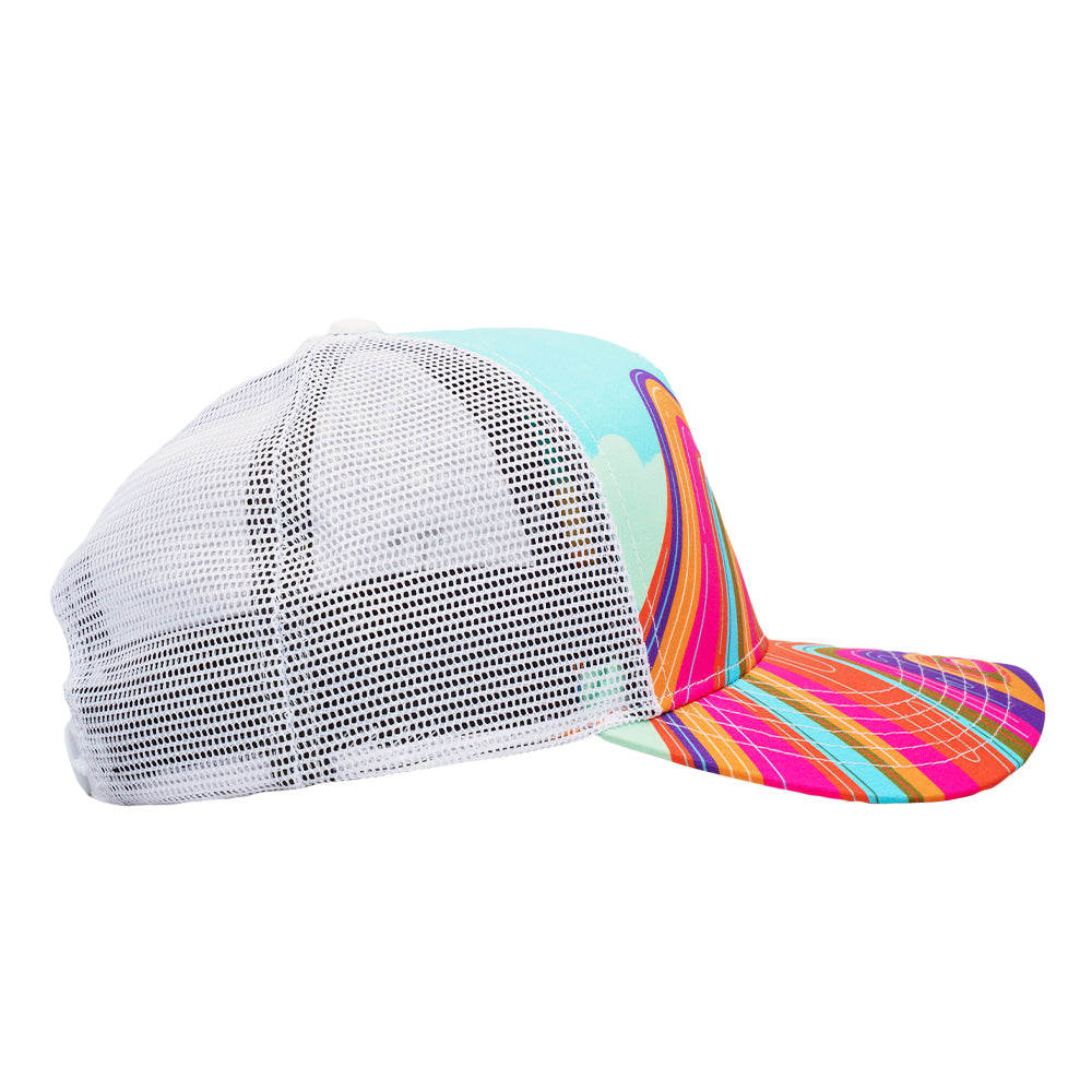 John Speaker Unicorn Mesh 501 Snapback Hat