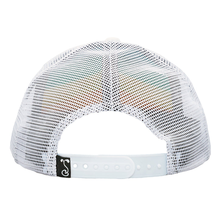 John Speaker Unicorn Mesh 501 Snapback Hat