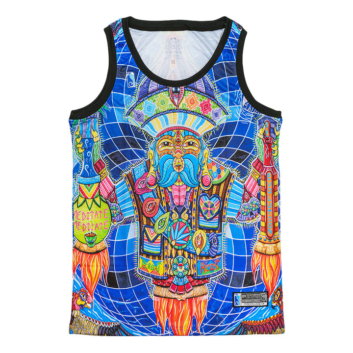 Max Paularena Spirited Revolution Basketball Jersey