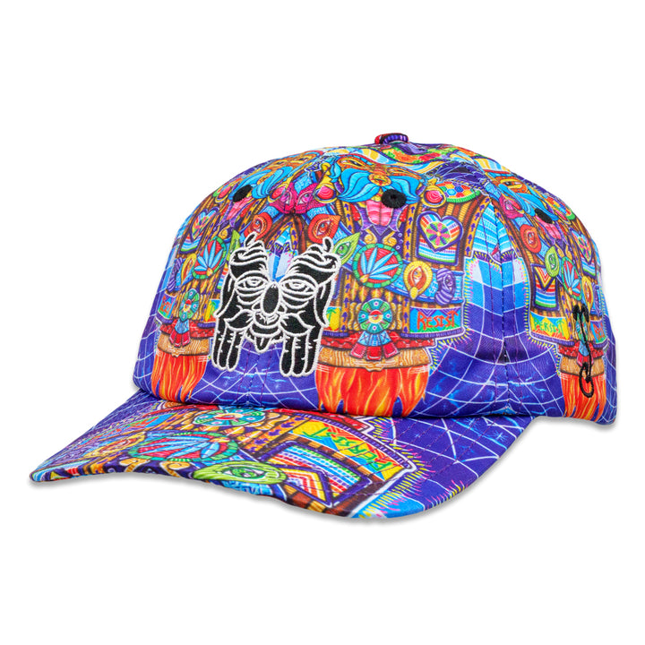 Max Paularena Spirited Revolution Dad Hat