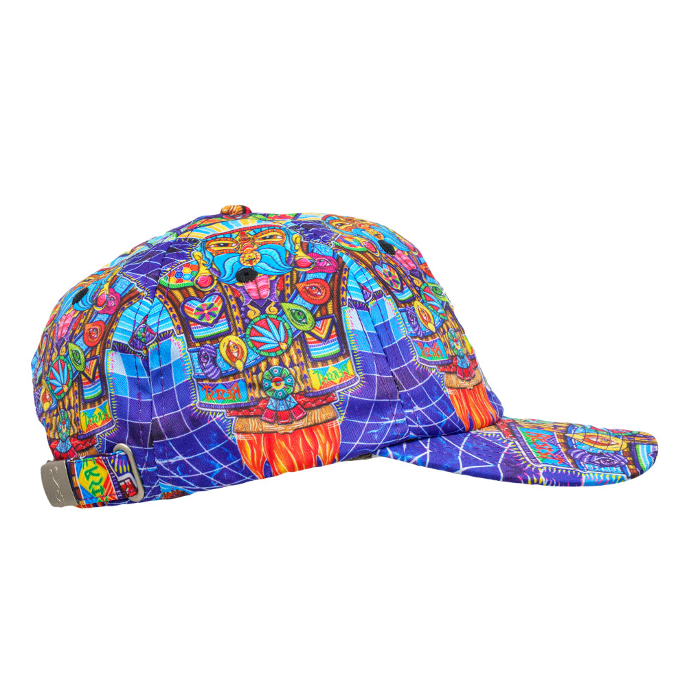 Max Paularena Spirited Revolution Dad Hat