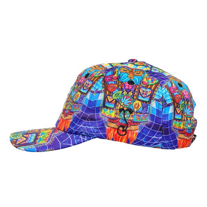 Max Paularena Spirited Revolution Dad Hat