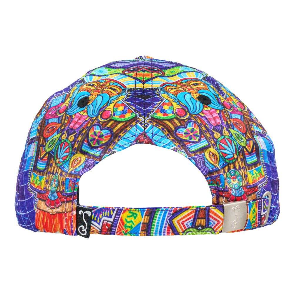 Max Paularena Spirited Revolution Dad Hat