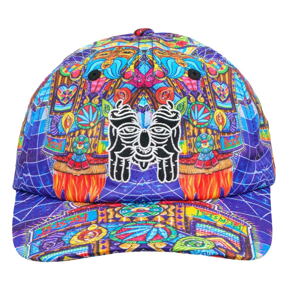 Max Paularena Spirited Revolution Dad Hat
