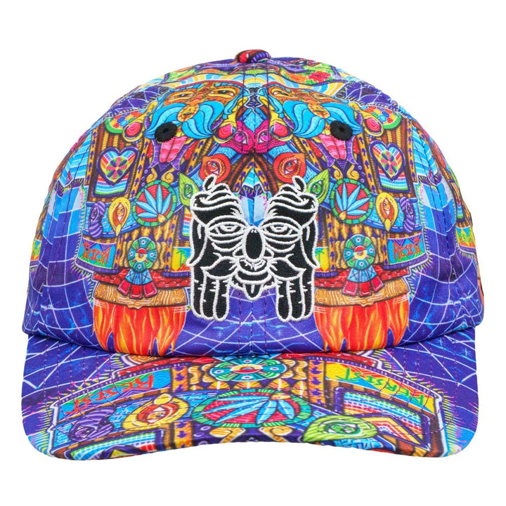 Max Paularena Spirited Revolution Dad Hat