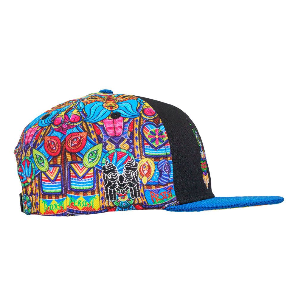 Max Paularena Spirited Revolution Snapback Hat