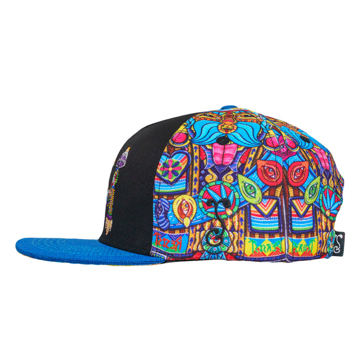 Max Paularena Spirited Revolution Snapback Hat