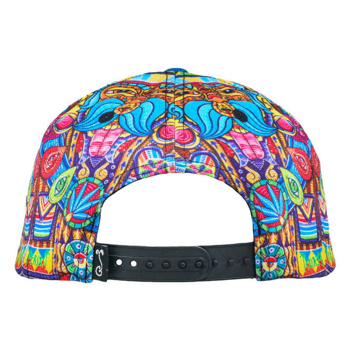 Max Paularena Spirited Revolution Snapback Hat