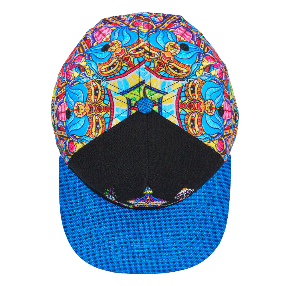 Max Paularena Spirited Revolution Snapback Hat