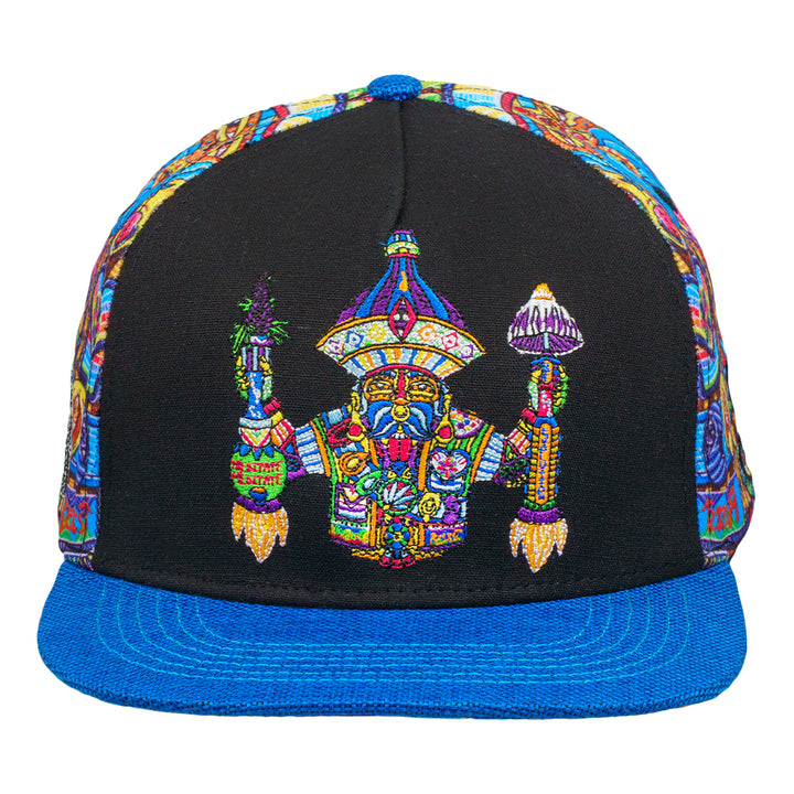 Max Paularena Spirited Revolution Snapback Hat