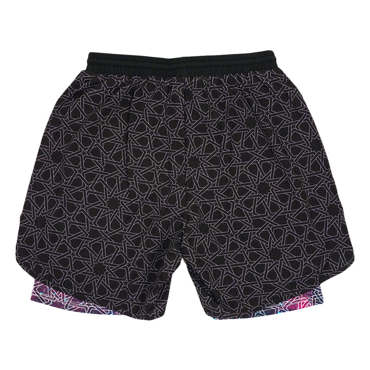17th Anniversary Nebula Athletic Liner Shorts