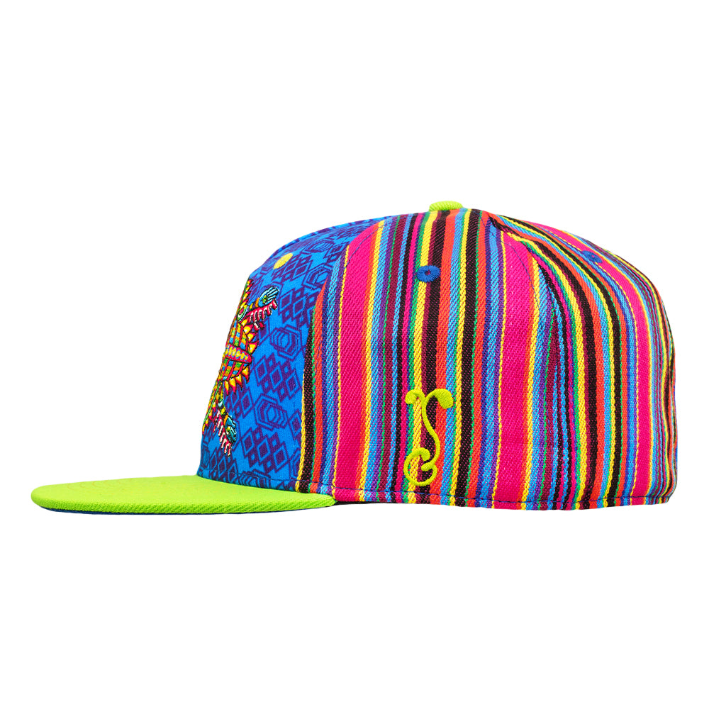 Chris Dyer Solaris Blue Fitted Hat