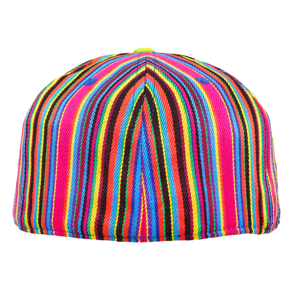 Chris Dyer Solaris Blue Fitted Hat