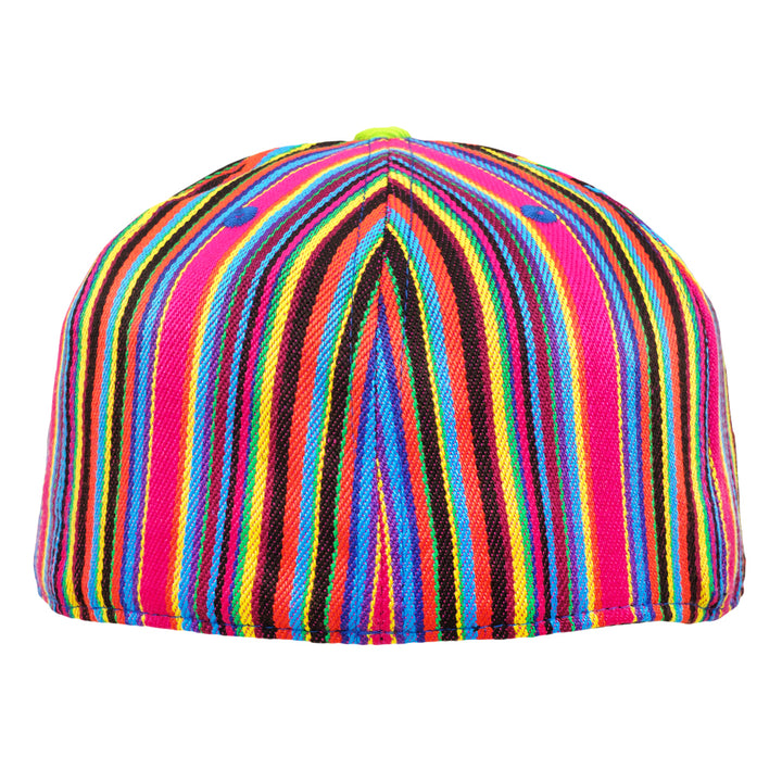 Chris Dyer Solaris Blue Fitted Hat