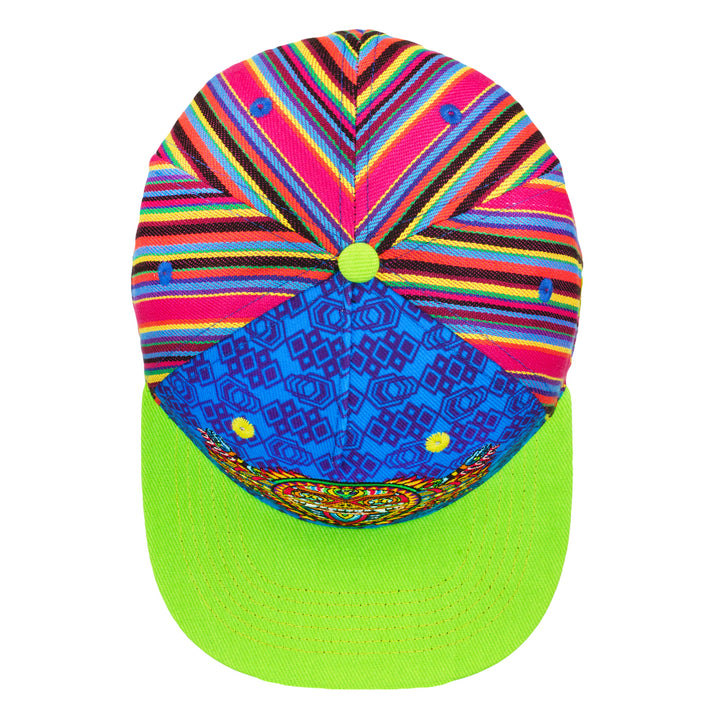 Chris Dyer Solaris Blue Fitted Hat