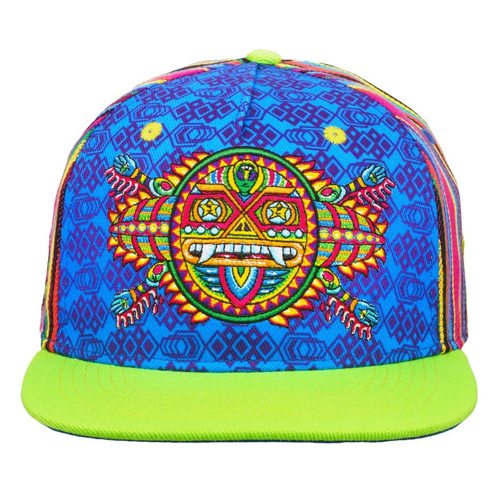 Chris Dyer Solaris Blue Fitted Hat