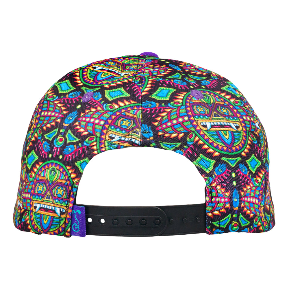Chris Dyer Solaris Green Snapback Hat