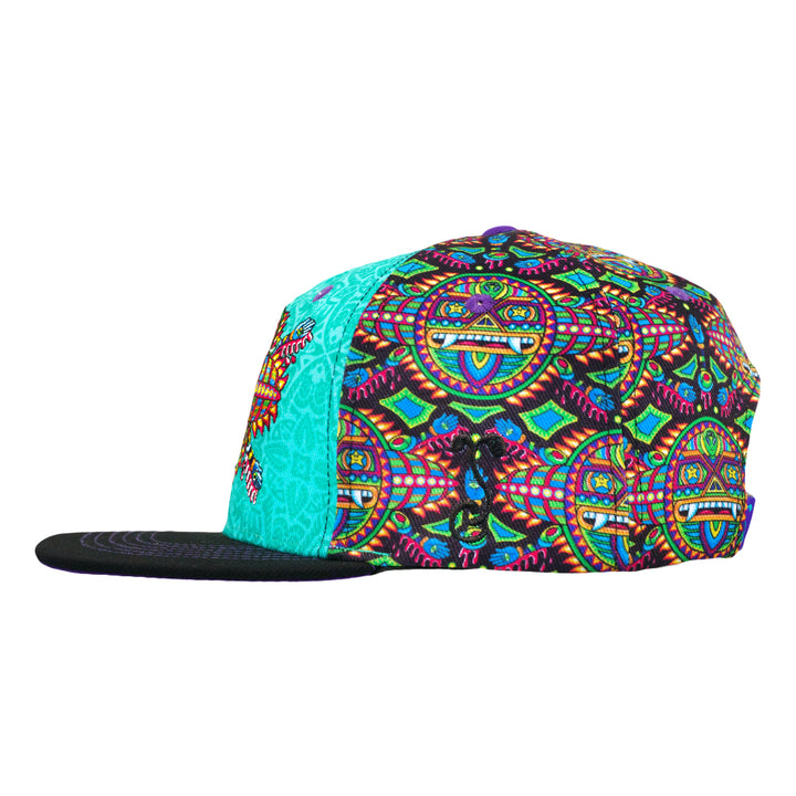 Chris Dyer Solaris Green Snapback Hat