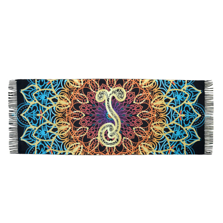 G Sprout Mandala Pashmina