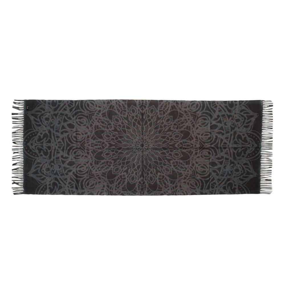 G Sprout Mandala Pashmina