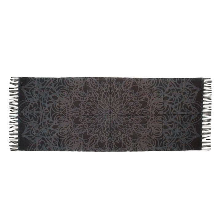G Sprout Mandala Pashmina