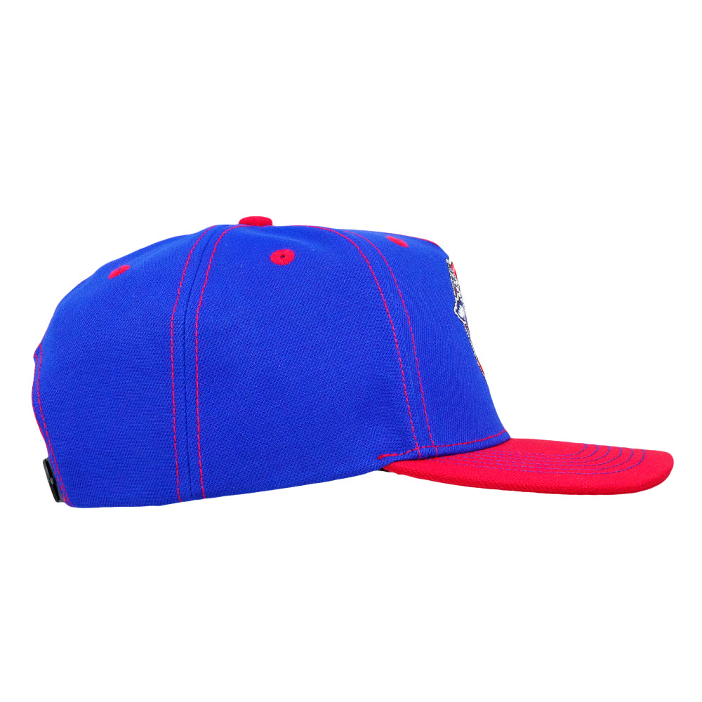 Vincent Gordon Goat Cub Blue 501 Snapback Hat