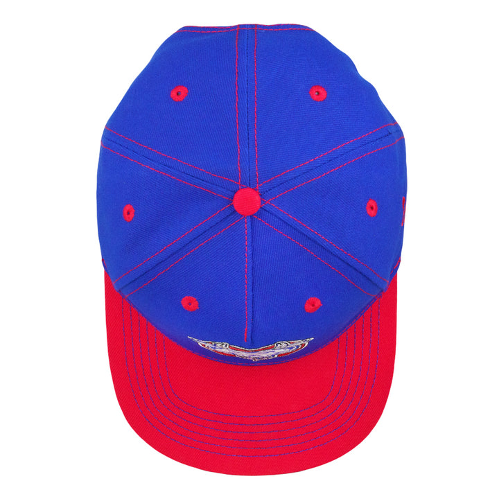 Vincent Gordon Goat Cub Blue 501 Snapback Hat
