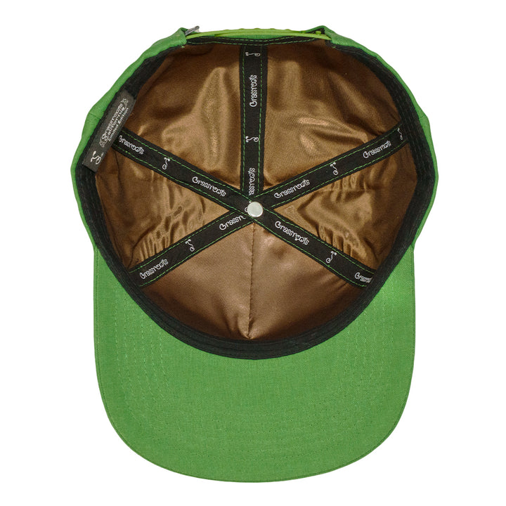 Cali Greens 501 Snapback Hat