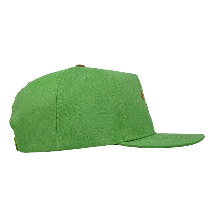 Cali Greens 501 Snapback Hat
