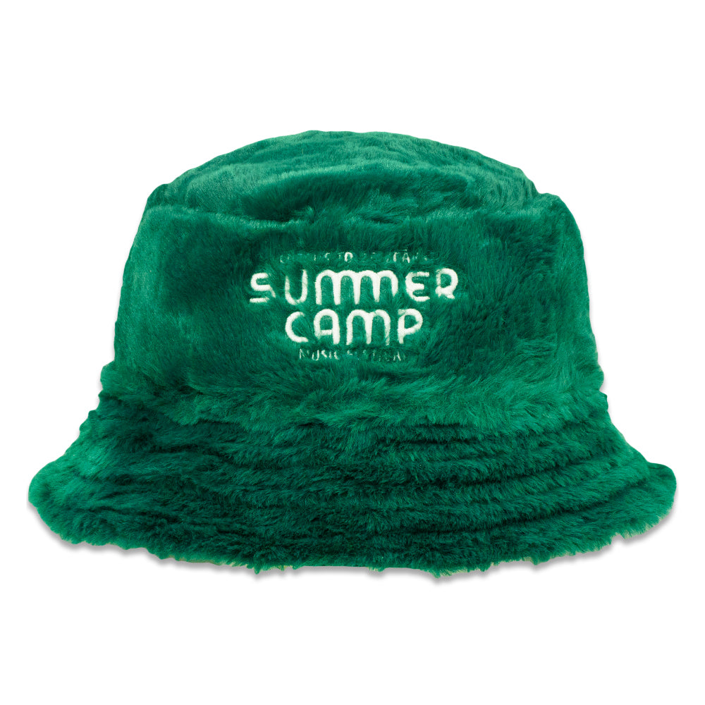 Summer Camp Reversible Bucket Hat