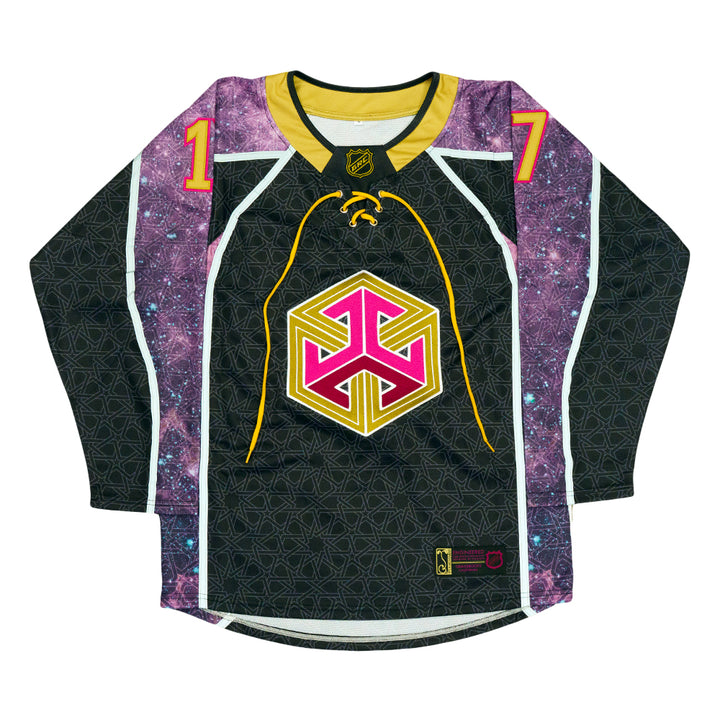 17th Anniversary Nebula Hockey Jersey