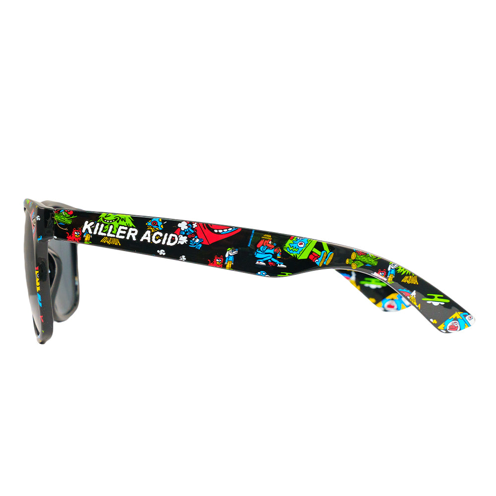 Killer Acid Get Lost Sunglasses