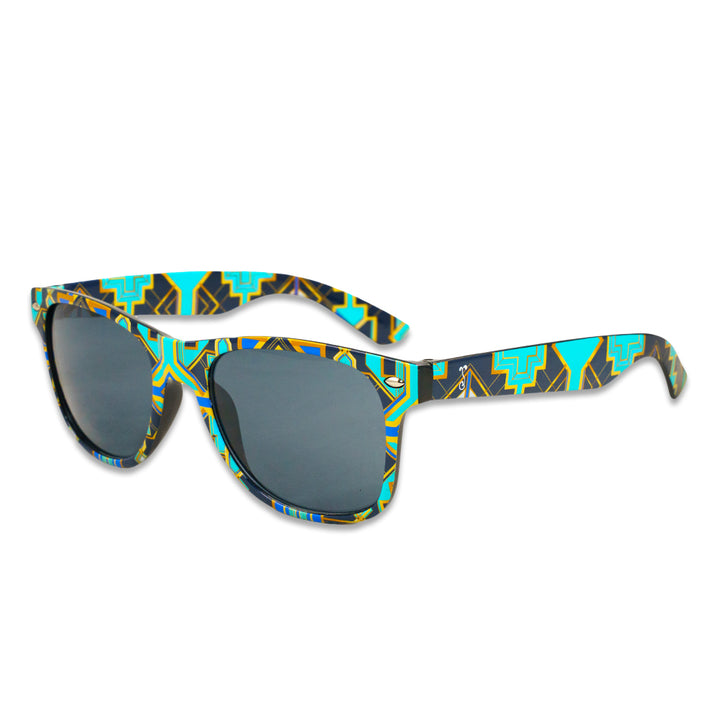 Holocron Blue Sunglasses
