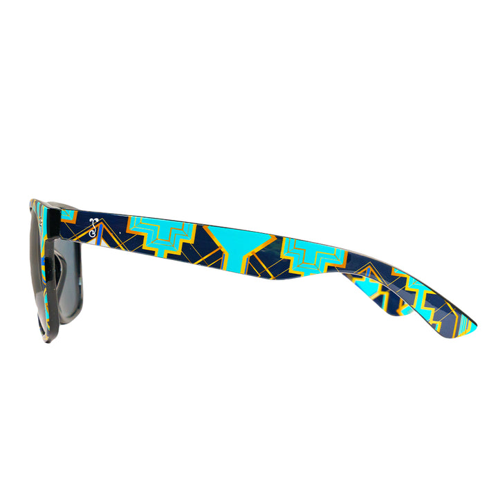 Holocron Blue Sunglasses