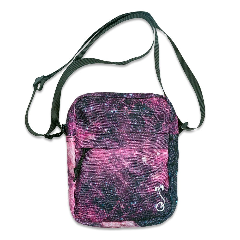 17th Anniversary Nebula Utility Bag