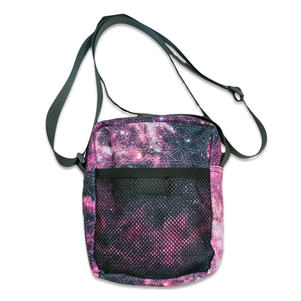 17th Anniversary Nebula Utility Bag