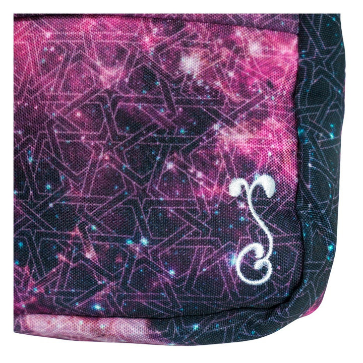 17th Anniversary Nebula Utility Bag