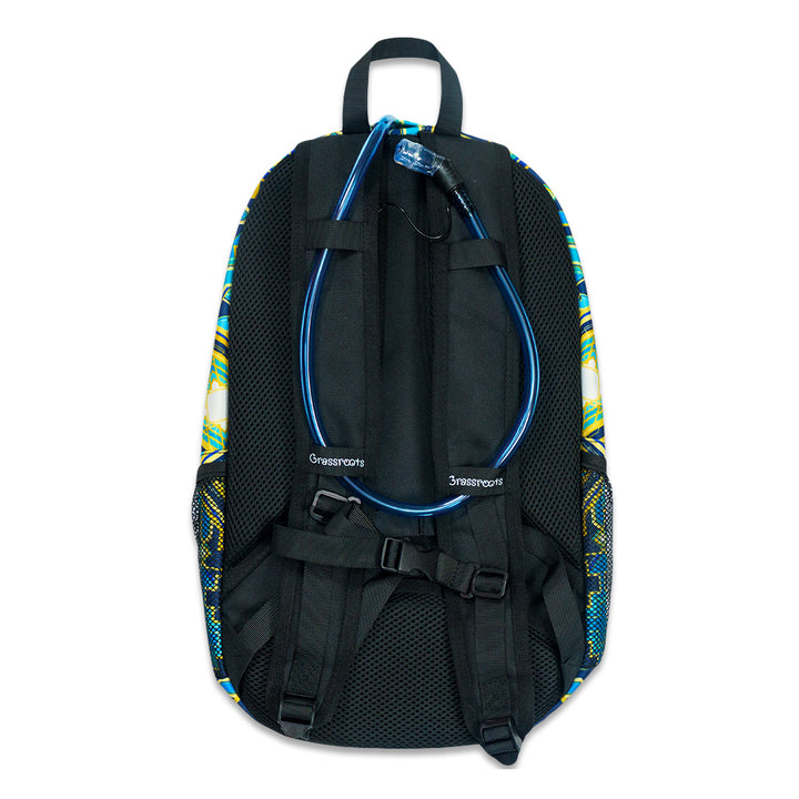 Holocron Blue Large Hydration Pack