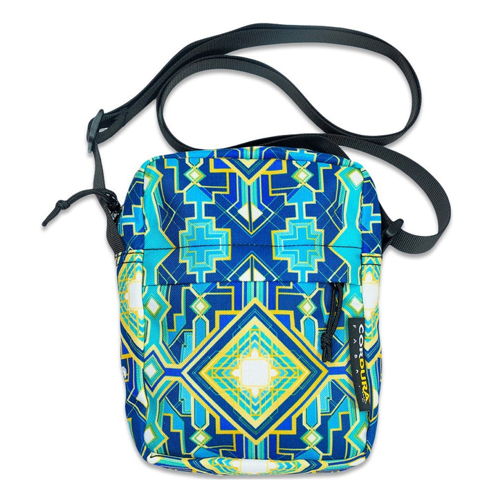 Holocron Blue Utility Bag