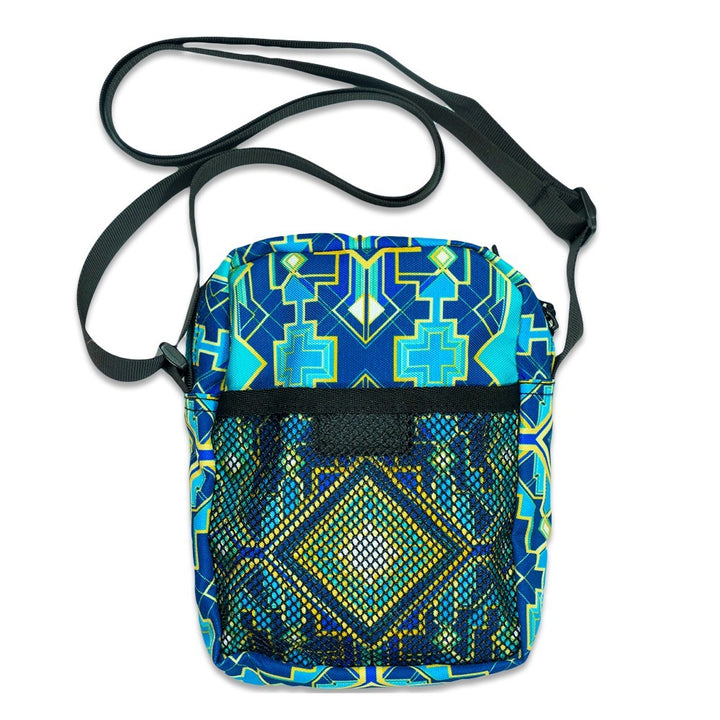 Holocron Blue Utility Bag