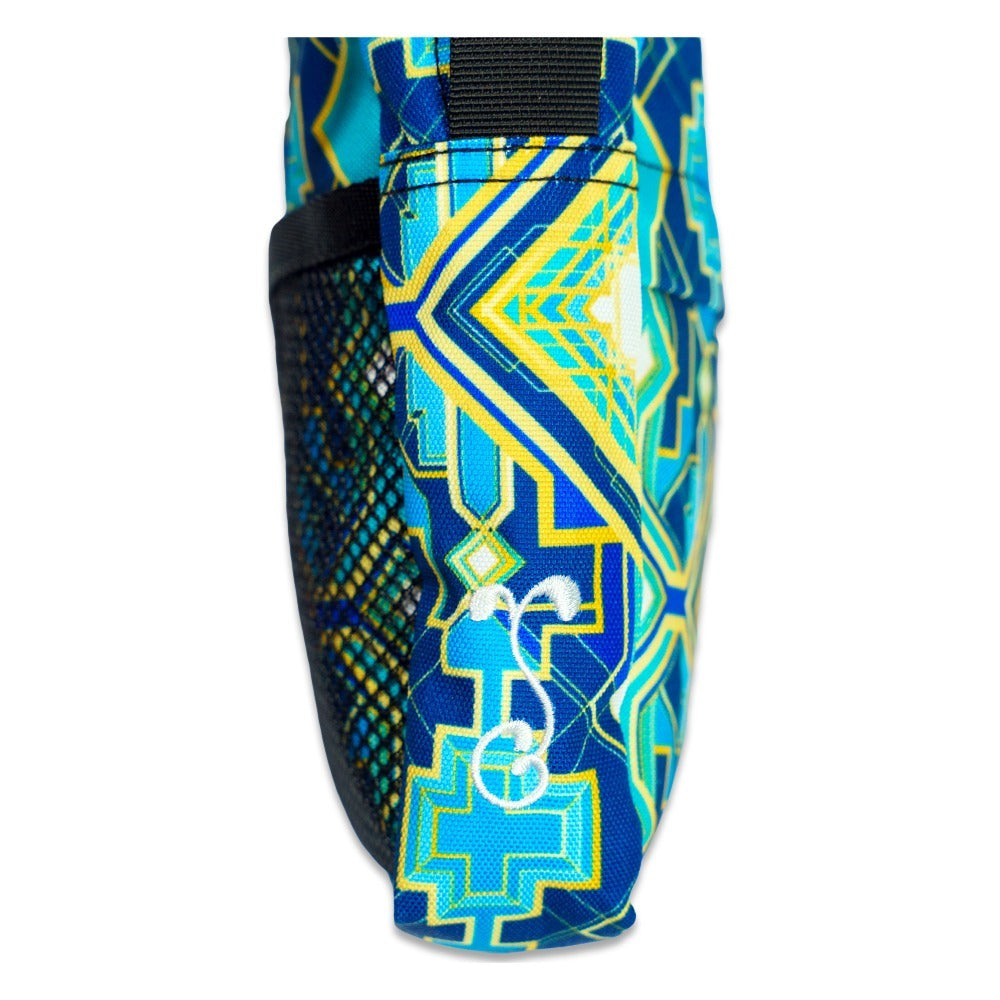 Holocron Blue Utility Bag