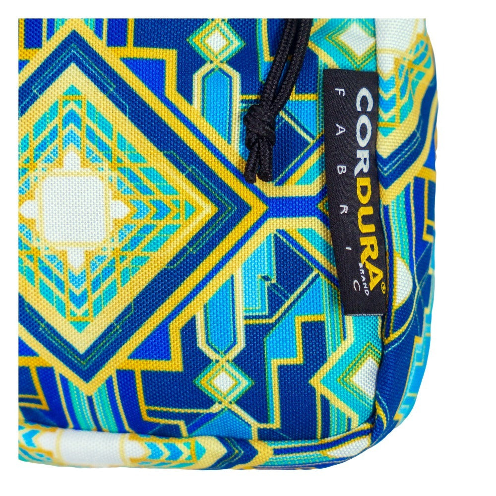 Holocron Blue Utility Bag