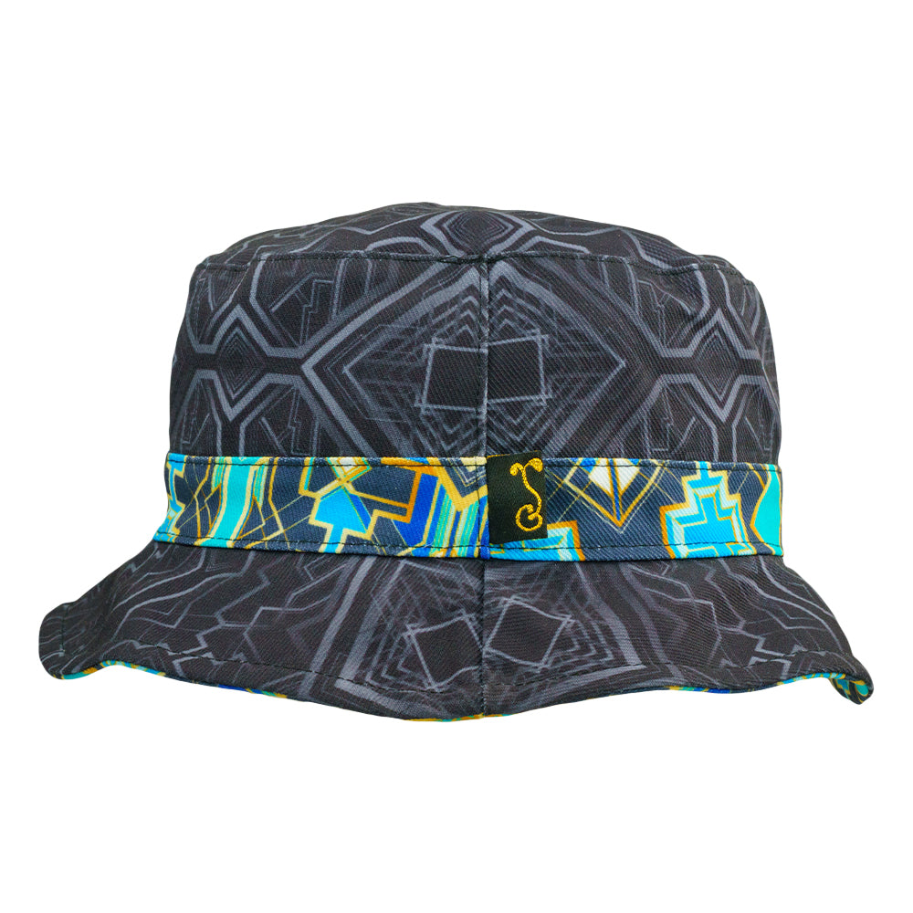 Holocron Reversible Bucket Hat