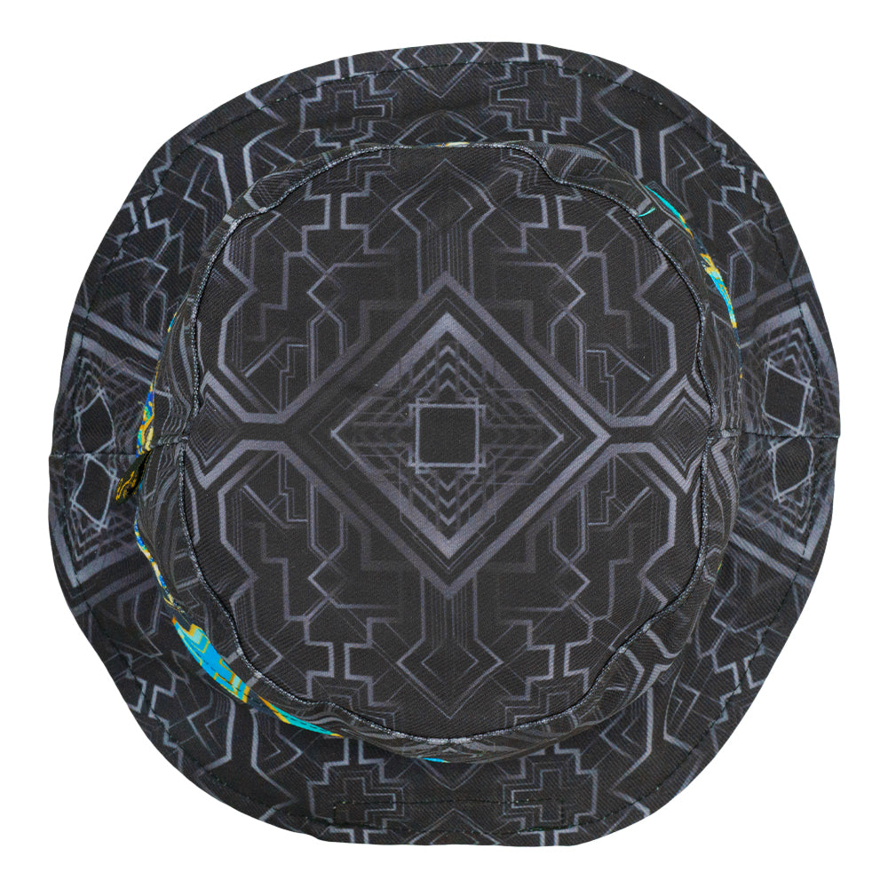 Holocron Reversible Bucket Hat