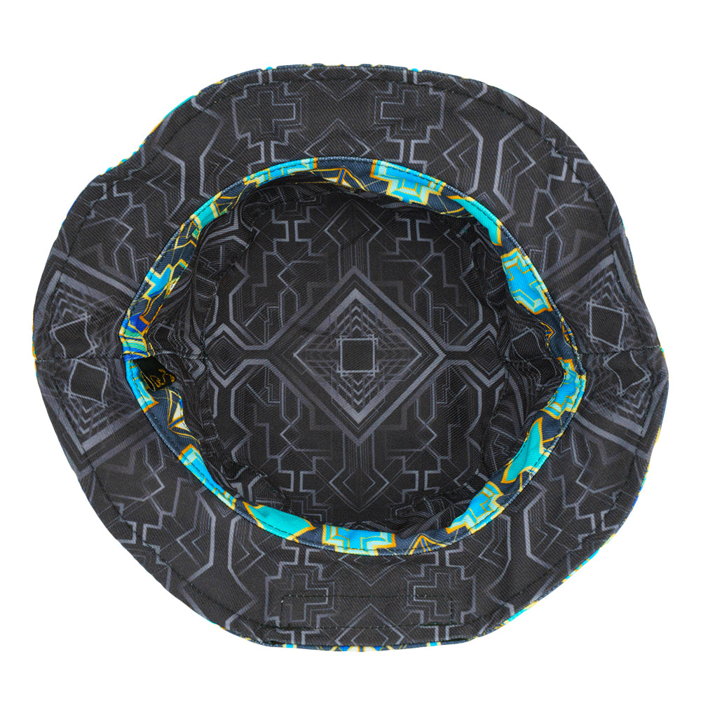 Holocron Reversible Bucket Hat