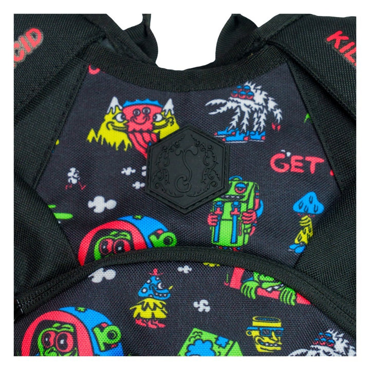 Killer Acid Get Lost Small Hydration Pack